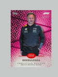 Topps F1 Ecellenza 2024 Christian Horner 07/75