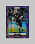 Panini Prizm World Cup 2026 Hugo Larsson 272/299