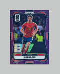 Panini Prizm World Cup 2026 Dean Huijsen 026/299