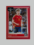 Panini Donruss Road to World Cup 2025-26 Optic Dean Huijsen 119/199