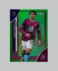 Topps Chrome Premier League 2026 Bashir Humphreys (RC) 85/99