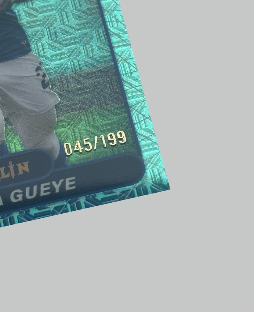 Topps Merlin Premier League 2025-26 Idrissa Gueye 045/199