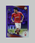 Topps UCC 2025-26 Igor Jesus (RC) 045/250