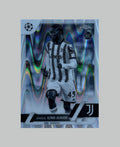 Topps Chrome UCC 2022-23 Samuel Iling-Junior (RC) RayWave