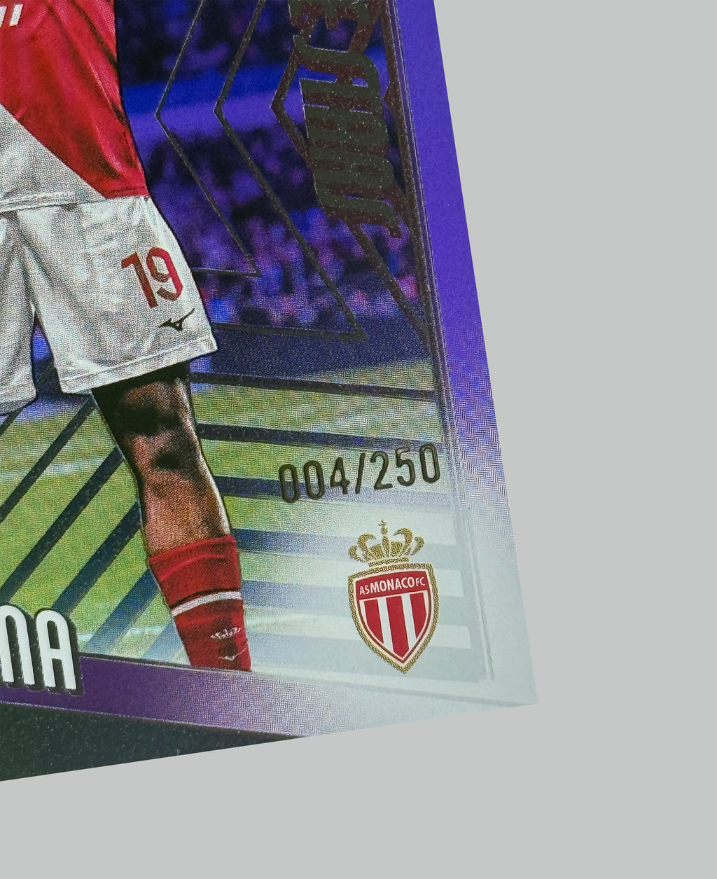 Topps UCC 2025-26 George Ilenikhena 004/250