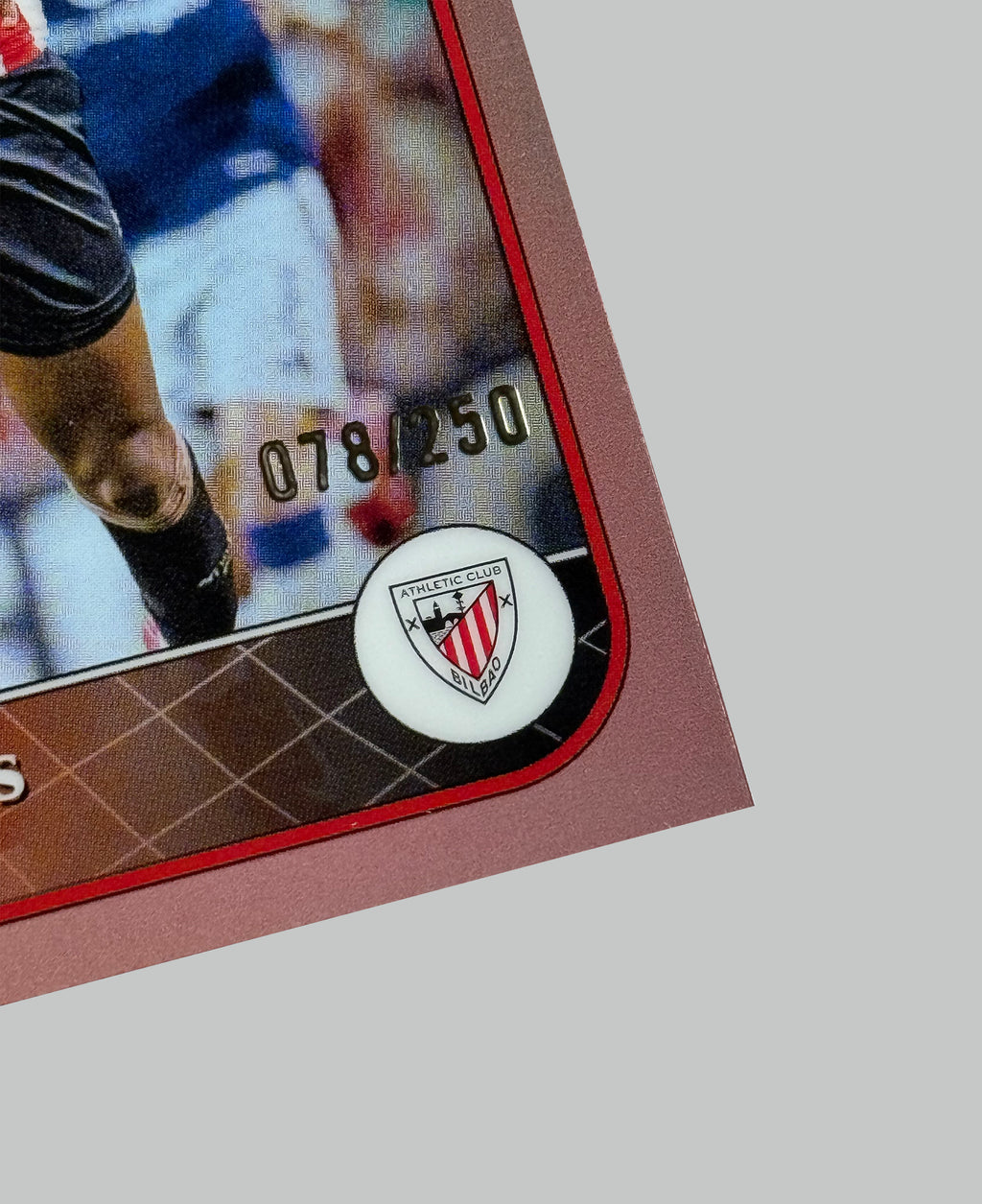 Topps Merlin 2024-25 Inaki Williams 078/250