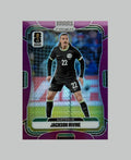 Panini Prizm World Cup 2026 Jackson Irvine 266/299