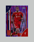 Topps Chrome Premier League 2026 Alexander Isak 66/75