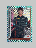 Topps Chrome F1 2025 Ivan Domingues 162/199