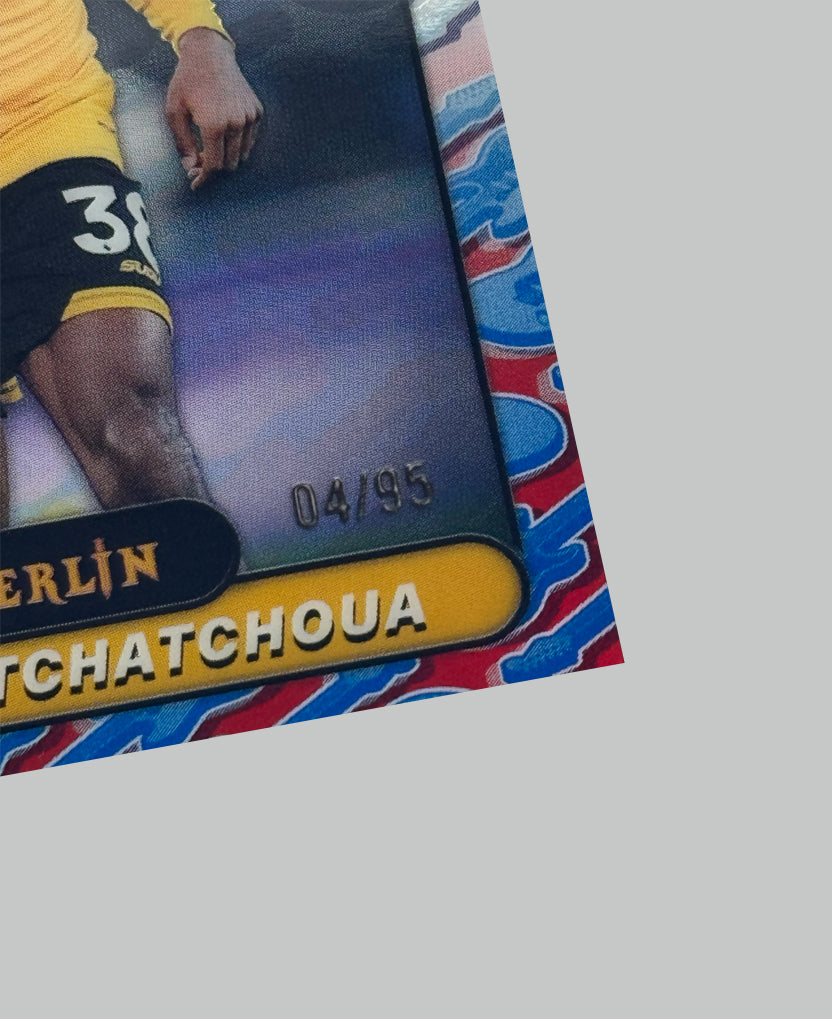 Topps Merlin Premier League 2025-26 Jackson Tchatchoua 04/95