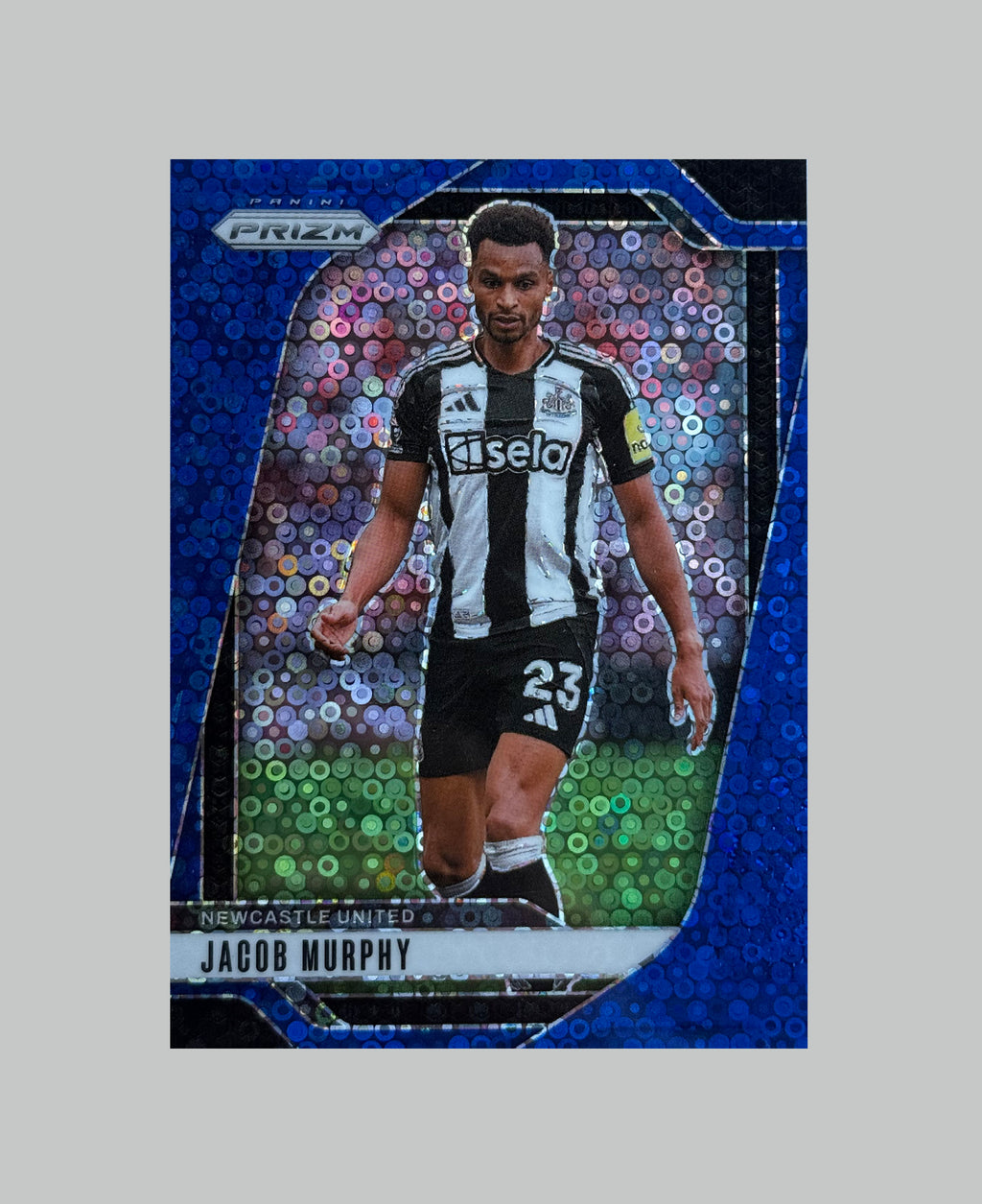 Panini Prizm Premier League 2024-25 Jacob Murphy 27/99