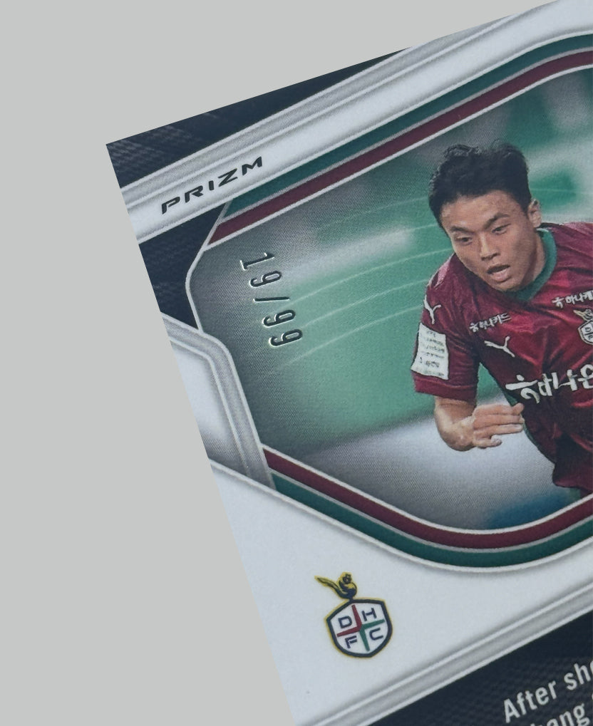 Panini Prizm FIFA 2025-26 Jae-Hee Jeong 19/99