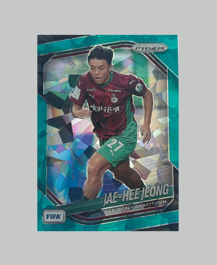 Panini Prizm FIFA 2025-26 Jae-Hee Jeong 19/99