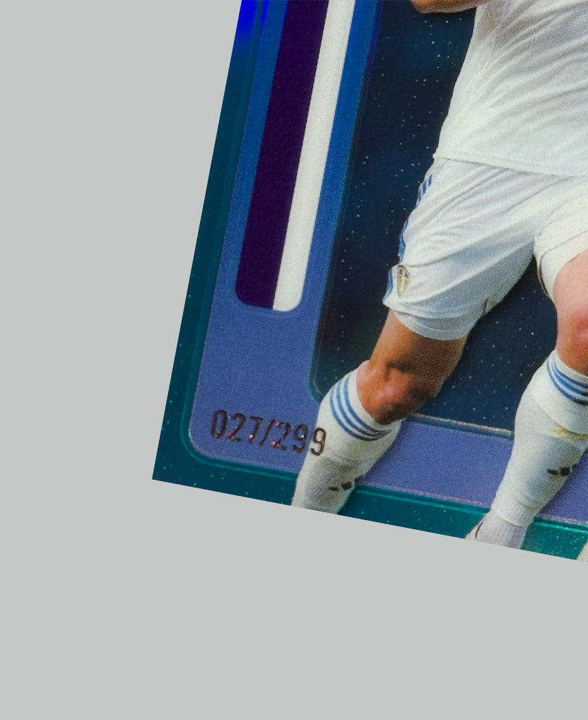 Topps Chrome Premier League 2026 Jaka Bijol 027/299