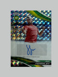 Topps Chrome Tennis 2025 Jake Fearnley (RC) Geometric Refractor Auto