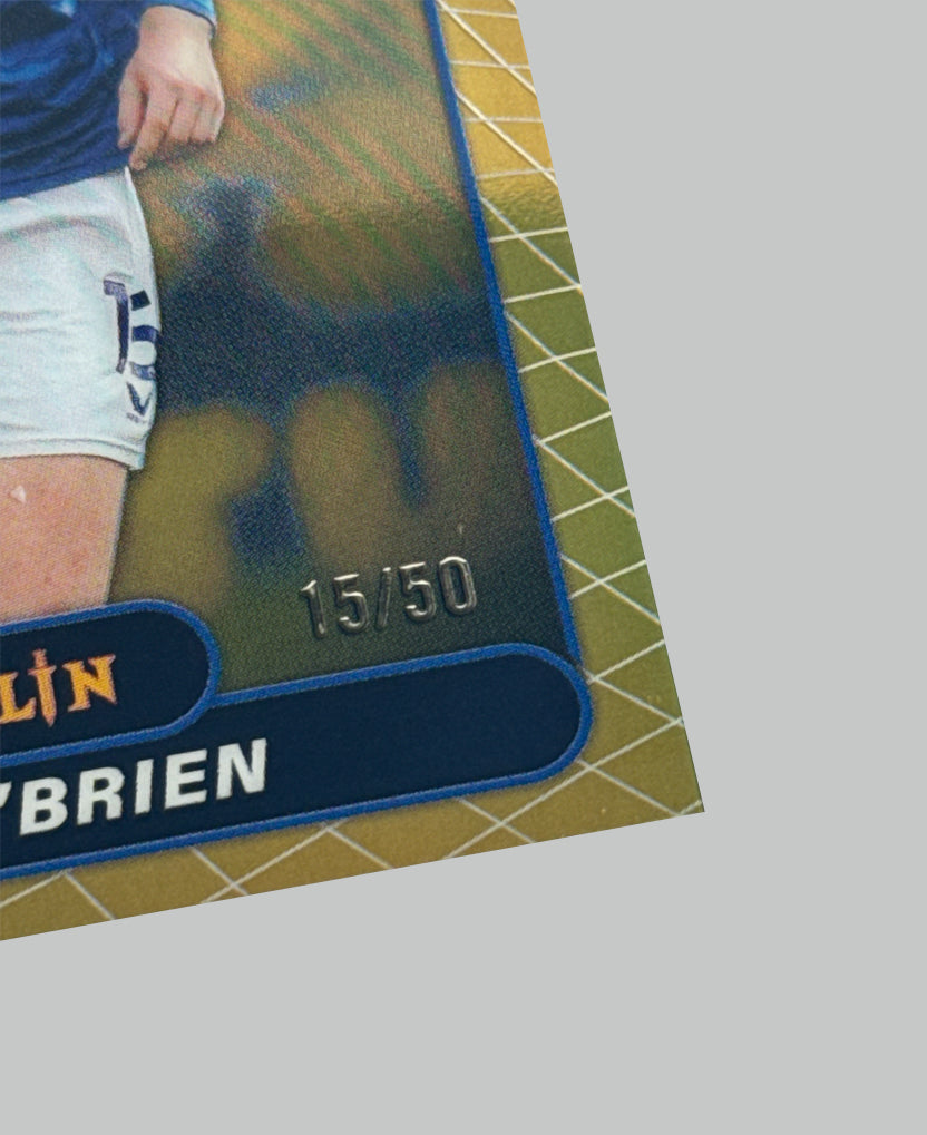 Topps Merlin Premier League 2025-26 Jake O'Brien 15/50
