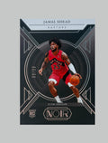 Panini Noir 2024-25 Jamal Shead (RC) 96/99