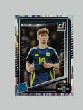 Panini Donruss Road to World Cup 2025-26 James Wilson 295/349