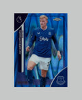 Topps Chrome Premier League 2026 Jarrad Branthwaite 047/150