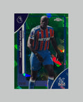 Topps Chrome Premier League 2026 Jean-Philippe Mateta 29/99 Sapphire