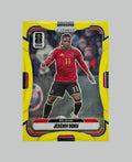 Panini Prizm World Cup 2026 Jeremy Doku 167/180