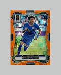 Panini Prizm World Cup 2026 Jeremy Antonisse (RC) 058/215