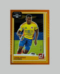 Panini Donruss Road to World Cup 2025-26 Jhon Arias 44/99