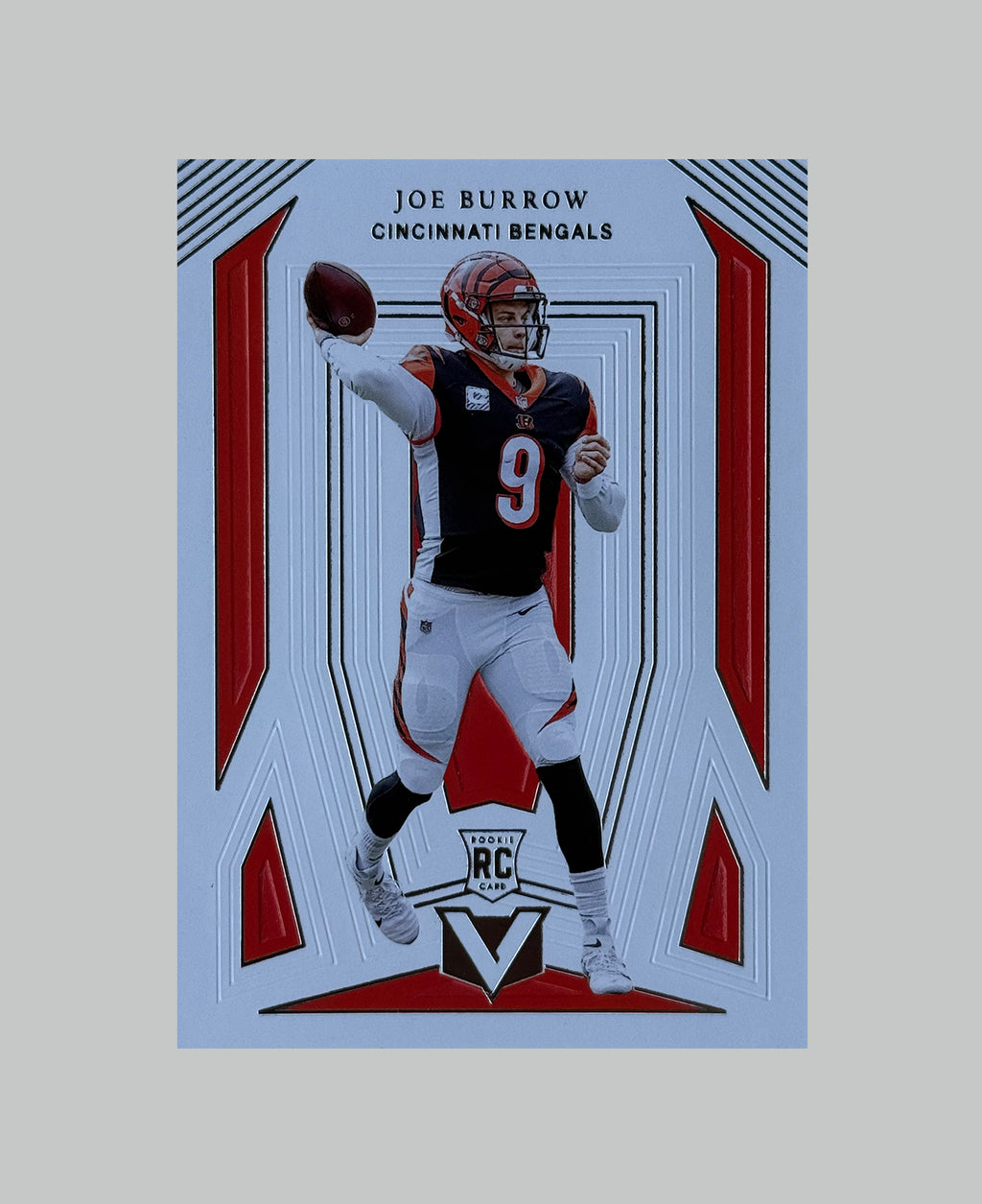 Panini Chronicles 2020 Joe Burrow (RC)