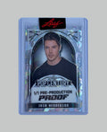 Leaf 1/1 Proof Josh Henderson