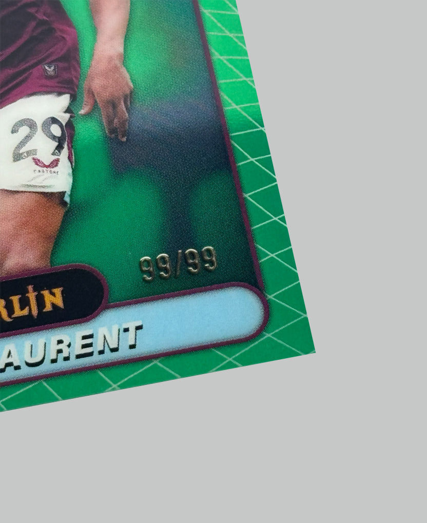 Topps Merlin Premier League 2025-26 Josh Laurent (RC) 99/99
