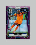 Panini Prizm World Cup 2026 Johny Placide (RC) 039/299