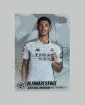 Topps UCC 2025-26 Jude Bellingham Ultimate Stage