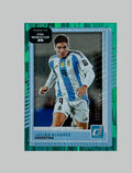 Panini Donruss Road to World Cup 2025-26 Julian Alvarez 033/199
