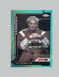 Topps Chrome F1 2025 Jacques Villeneuve 066/199