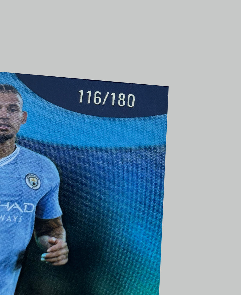 Topps Manchester City Kalvin Phillips 116/180