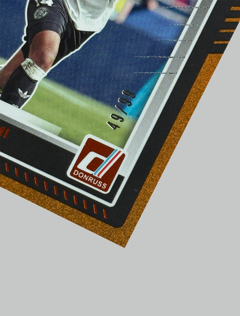 Panini Donruss Road to World Cup 2025-26 Karim Adeyemi 49/99