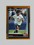 Panini Donruss Road to World Cup 2025-26 Karim Adeyemi 49/99