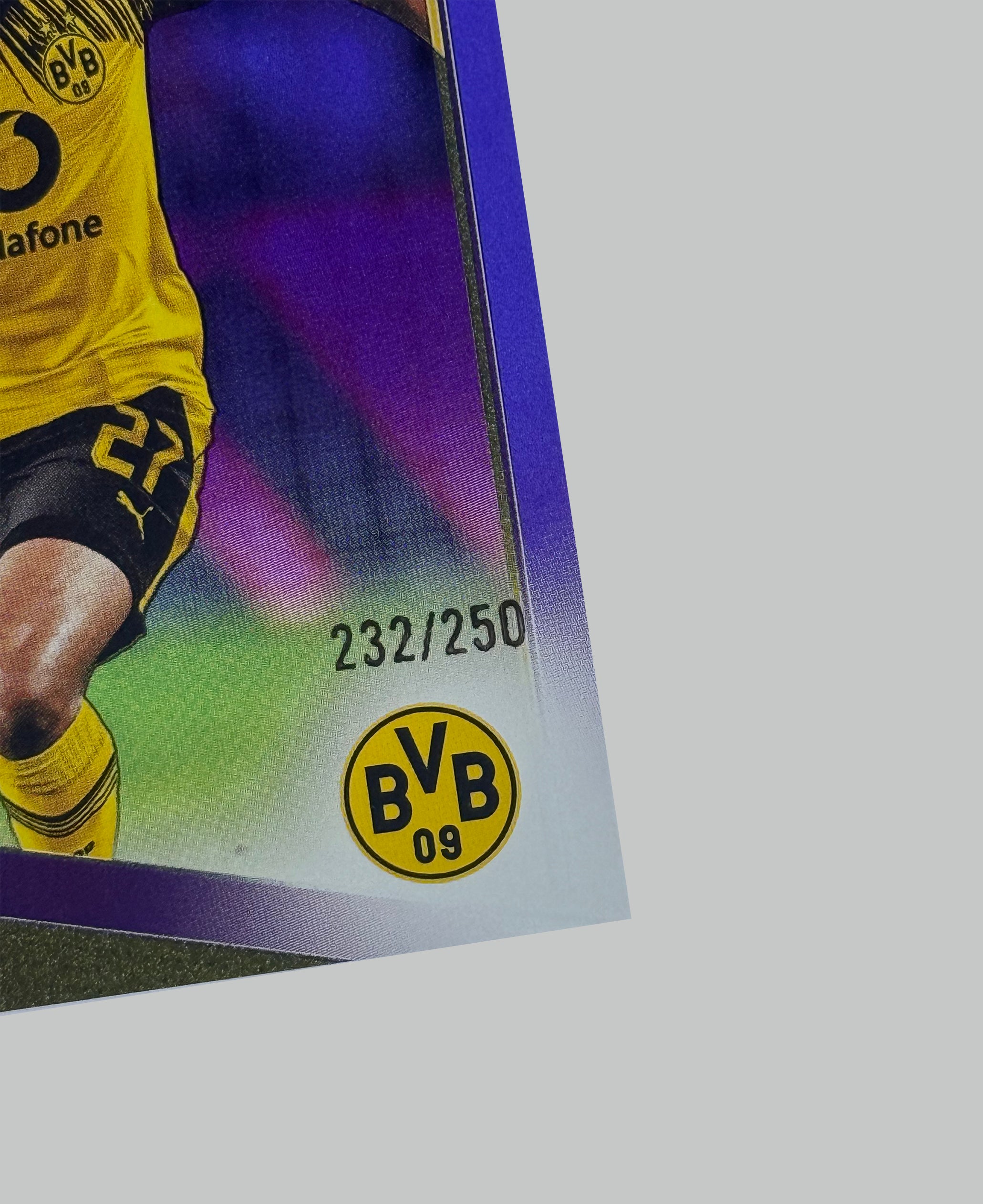 Topps UCC 2025-26 Karim Adeyemi 232/250