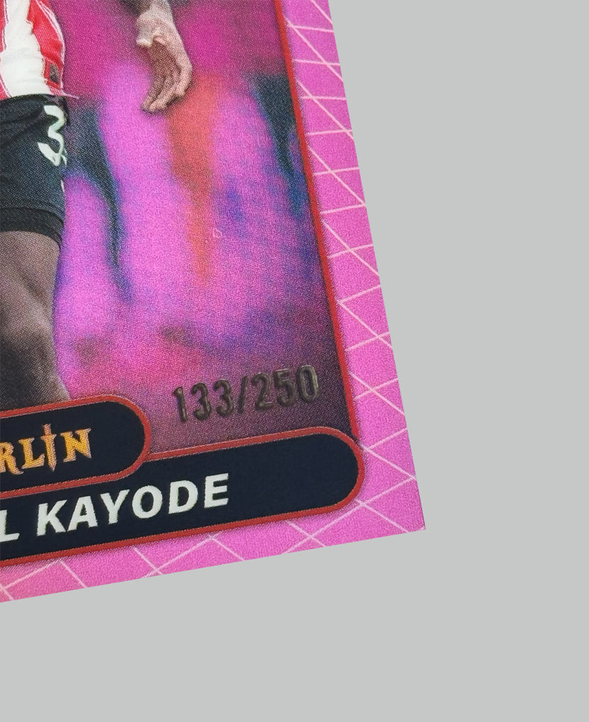 Topps Merlin Premier League 2025-26 Michael Kayode 133/250