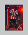 Topps Chrome Premier League 2026 Michael Kayode 048/250