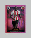 Topps Merlin Premier League 2025-26 Michael Kayode 133/250
