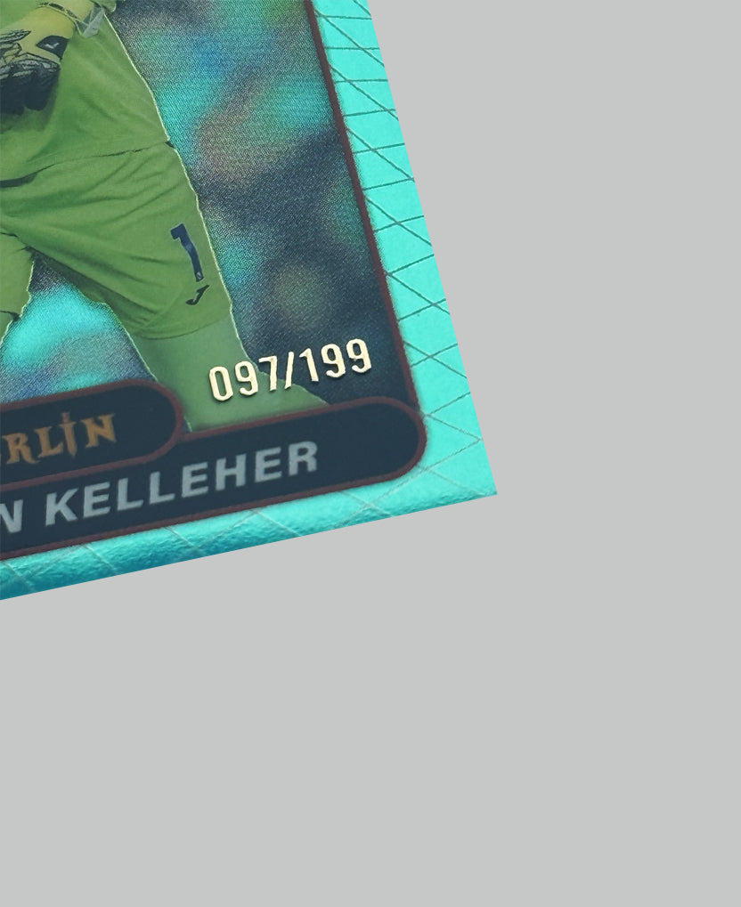 Topps Merlin Premier League 2025-26 Caoimhin Kelleher 097/199