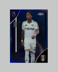 Topps Chrome Premier League 2026 Kevin 137/150