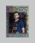 Topps UCC 2025-26 Khvicha Kvaratskhelia Regency London Exclusive
