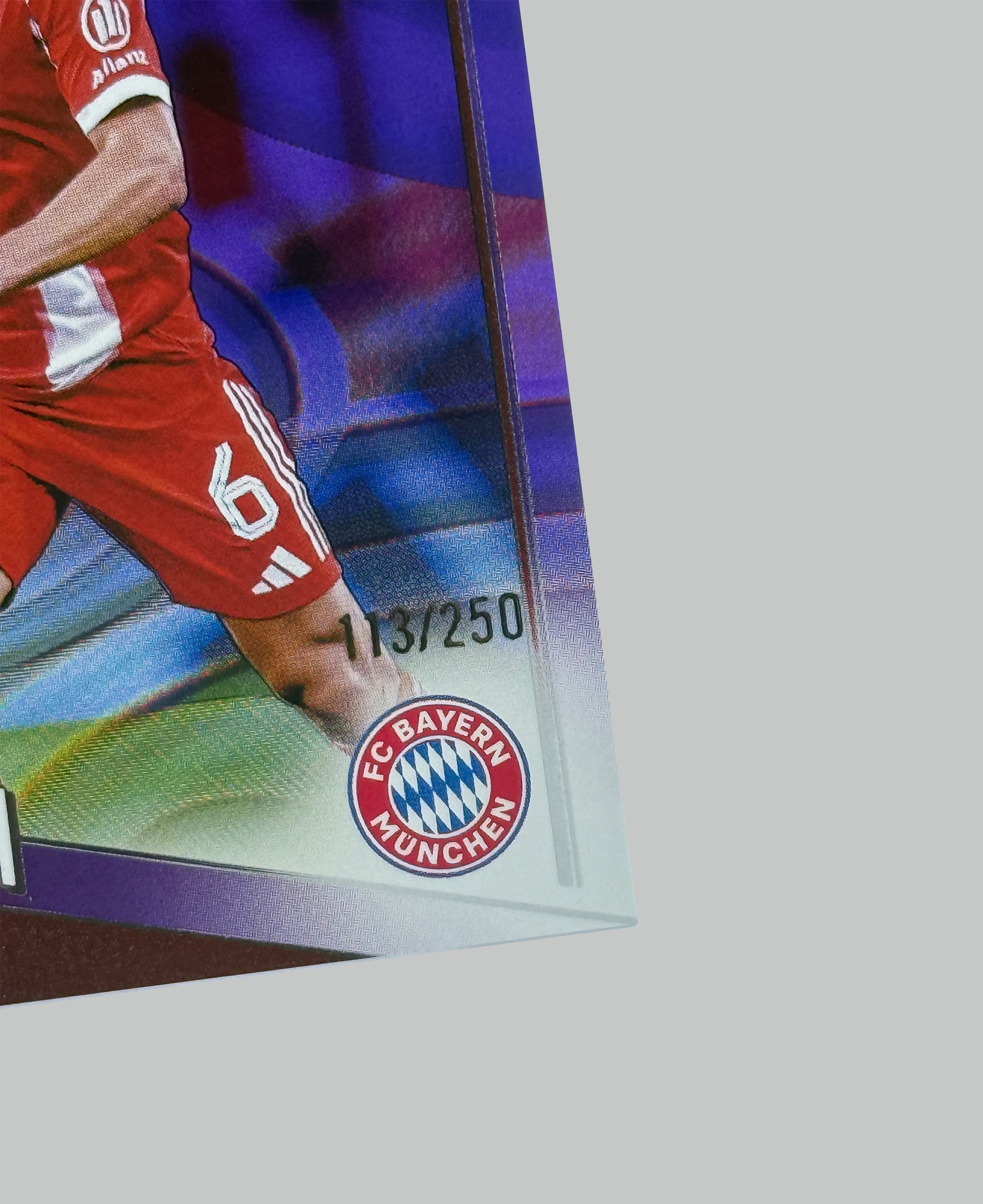 Topps UCC 2025-26 Joshua Kimmich 113/250