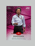Topps F1 Ecellenza 2024 Ayao Komatsu 05/75