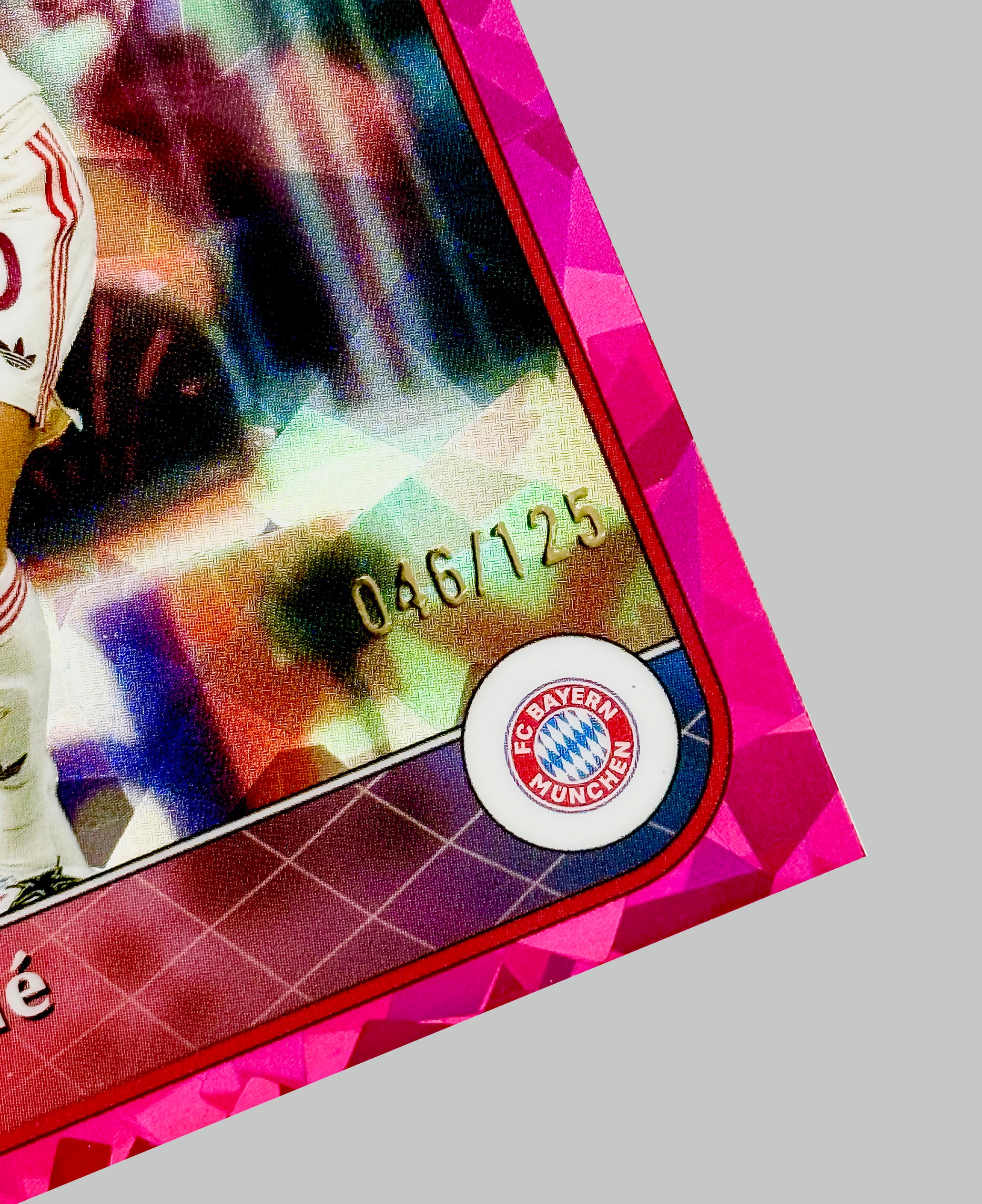 Topps Merlin 2024-25 Leroy Sane 046/125