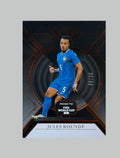 Panini Noir 2025-26 Jules Kounde 36/99