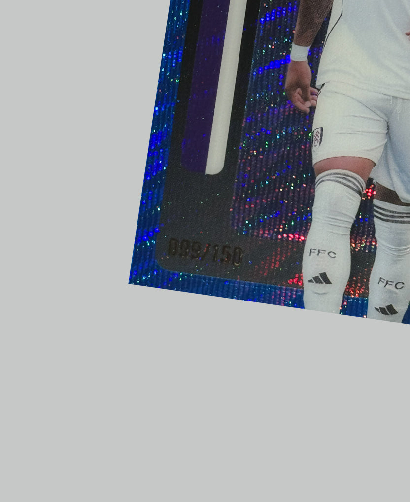 Topps Chrome Premier League 2026 Kevin 099/150