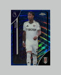 Topps Chrome Premier League 2026 Kevin 099/150